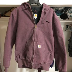 Carhartt womens work jacket